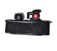 ATUMY Carburador de Motocicleta Carburador con Tanque de Combustible y Gasolina para cortacésped Briggs y Stratton 499809, 498809A y 494406