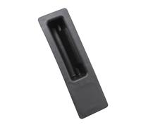 ATUMY Manija de puerta exterior 51247368752 Manija del interruptor de la puerta del maletero compatible con BMW X1 X3 X5 2 3 4 5 F22 F30 F10 F48 F25(51247368752)