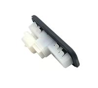 ATUMY Manija de puerta exterior 6490R3 9676028380 Compatible con Peugeot 207, 208, 308 y 3008. Compatible con Citroën C4, C5 y C6. Interruptor de manija de maletero.