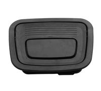 ATUMY Manija de puerta exterior Alfombrilla de maletero con manija de cierre para Mercedes, compatible con Clase GLA ABC W117 W176 W177 W156 W246 W205 W247