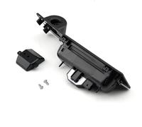 ATUMY Manija de puerta exterior Interruptor de apertura del maletero compatible con BMW X1 X2 X3 X4 X5 X6 F15 F16 F18 F25 F26 F35 F49 (2012-2018) 51247463163(No Camera)