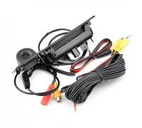 ATUMY Manija de puerta exterior Interruptor de apertura del maletero compatible con BMW X1 X2 X3 X4 X5 X6 F15 F16 F18 F25 F26 F35 F49 (2012-2018) 51247463163(With Camera)