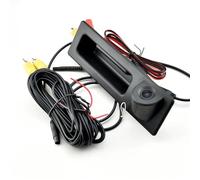 ATUMY Manija de puerta exterior Manija de interruptor de maletero con cámara trasera compatible con BMW F22 F30 F10 F25 F26 F15 F16 Serie 3 5 X3 X4 X5 X6(With Camera)