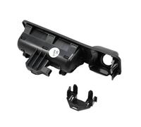 ATUMY Manija de puerta exterior Manija del interruptor del portón trasero del maletero compatible con BMW Serie 1, 5, X5, X5M, F40, G05, F95, G30, G31, F90 (51247381868)