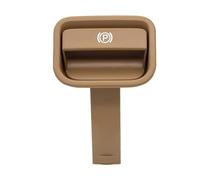 ATUMY Manija de puerta exterior Palanca de liberación del interruptor de freno de mano para vehículos compatible con Porsche compatible con Cayenne 9PA 955 957 Turbo 2003-2005(Army green)