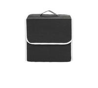 ATUMY Organizador Resistente Organizador de maletero de coche, contenedor plegable para guardar y ordenar, apto para BMW X1, X2, X3, X4, X5, X6, X7, G20, G30, 6GT, E46, E90.(BlackW-1PCS,S)