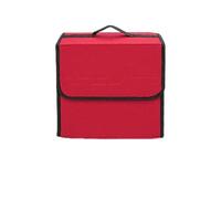 ATUMY Organizador Resistente Organizador de maletero de coche, contenedor plegable para guardar y ordenar, apto para BMW X1, X2, X3, X4, X5, X6, X7, G20, G30, 6GT, E46, E90.(Red-1PCS,S)