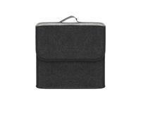 ATUMY Organizador Resistente Organizador de maletero de coche, contenedor plegable para guardar y ordenar, apto para Holden, Astra, Commodore, Monaro, Trailblazer(Grey-1PCS,S)