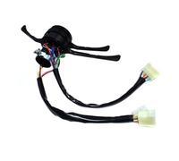 ATUMY Regulador Faro Interruptor de combinación de faros de limpiaparabrisas, 3 palancas, 2 posiciones, apto para Lada 2104 2105 2107 Riva 2105-3709310