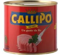 ATÚN CALLIPO EN ACEITE DE OLIVA 620 GR