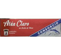 Atún Claro | 8 Paquetes de 3 Latas de 85 gr (8 Paquetes de 3 Latas de 85 gr, Atún Claro en Aceite de Oliva)