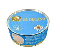 Atún Claro en Aceite de Girasol 920 g | Formato Sector HORECA | Conserva de Atún de Carne Firme y Sabor Suave | Ideal para Ensaladas, Tapas, Bocadillos y Cocina Profesional
