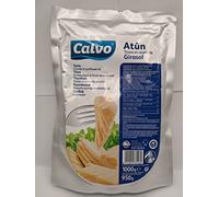 ATÚN EN ACEITE DE GIRASOL CALVO 1KG