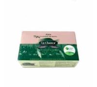 Atún en aceite de oliva - Peso neto del producto 125 gr - La Chanca - La parte más grasa del pescado - Producto de Andalucía - Con aceite de oliva y de girasol - Puede tener trazas de gluten.