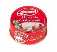 Atún Salsa Catalana 252G | Saupiquet | (4 piezas) | Best Deal