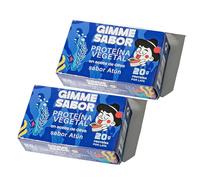 Atún Vegano Tipo Atún en Aceite de Oliva Pack 2 - Proteína Vegetal - Gimme Sabor