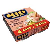 Atún Yegua Rio En 160 G De Aceite De Oliva - Paquete de 4