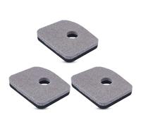 Atunee 3 Pack 4241 120 1800 Filtro de Aire para STIHL BG56 BG66C BG86 SH56C SH86 SH86C Sopladores de Hojas