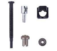 Atunee Ajustador Tensor de Barra de Cadena Kit para Echo CS-400 cs400 CS-450 Motosierras Reemplaza V651000001 V651000011 V203000110 C309000030 V355000800