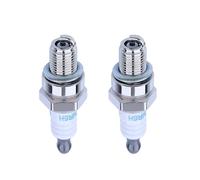 Atunee CMR6H Bujía para Stihl MS171 MS181 MS211 MS192C MS193T MS201T MS201TC MS201 MS201C MS251 Motosierra BR550 BR600 BR500 BG86 Reemplazar para NGK 3365