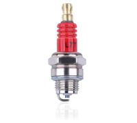 Atunee - Vela de encendido L7T para motor pequeño de 2 tiempos, para Husqvarna 33cc 43cc 47cc 49cc cortacésped