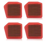 Atunne Filtros de aire cortacésped para FS240, FS240R, FS240CE, FS260CE, FS360CE, FS460CEM, FR460TCEM, repuesto 41471410300 (paquete de 4)
