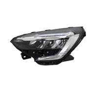 atuo Faro principal Compatible Con Clio 5V 2019 2020 2021 2022 2023 Faro Delantero Del Parachoques Delantero 260105310R 260100902R(1Pcs Left)