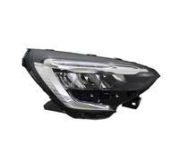 atuo Faro principal Compatible Con Clio 5V 2019 2020 2021 2022 2023 Faro Delantero Del Parachoques Delantero 260105310R 260100902R(1Pcs Right)