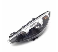 atuo Faro principal Compatible Con Peugeot 308 2011 2012 2013 2014 2015 Faro Delantero Luz De Conducción Intermitente.(1Pc Left)