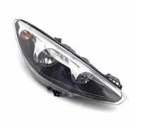 atuo Faro principal Compatible Con Peugeot 308 2011 2012 2013 2014 2015 Faro Delantero Luz De Conducción Intermitente.(1Pc Right)