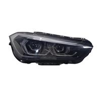 atuo Faro principal Compatible Con X1 Para F48 2020 2021 2022. Conjunto De Faros Delanteros, Luces De Circulación Diurna Para Automóvil. Números Pieza 63119477811 63119477812.(1Pcs Right)