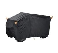 ATV Cover - ATV Covers Waterproof Outdoor Heavy Duty | All Weather Tarp | Water-Resistant Cover For Parking Rainy Weather Winter Road Trips Daily Commuting Garage Storage
