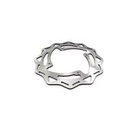 ATV Disco De Freno Para CR125 CR250 CRF250R CRF250X CRF450R CRF450RX 2004-2018 Motocicleta 270MM 240MM Disco De Freno Delantero Trasero Rotor(Rear 240MM)