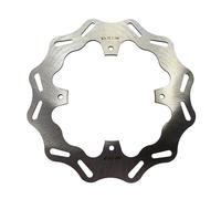 ATV Disco De Freno Para CRF CR125R CR250R CRF250R CRF250RX CRF250X CRF450R CRF450RX CRF450X 2004-2021 Motocicleta 240mm Rotor De Disco Freno Trasero