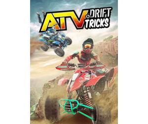 ATV Drift & Tricks (Nintendo Switch) eShop Key EUROPE