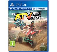 ATV Drift & Tricks (PSVR Compatible)
