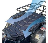 ATV Motorcycle Seat Pad - 61 * 36.5 * 26cm Motorcycle Seat Pad For Long Rides | Sunscreen Breathable MotorcycleSeat Cover, Pressure Relief, Shock Absorption