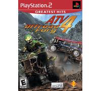Atv Offroad Fury 4 [Importación Inglesa]