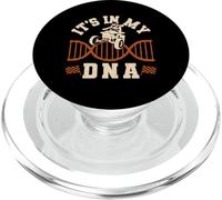 ATV Quad Biker Four Wheeler Vintage está en mi ADN PopSockets PopGrip para MagSafe