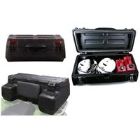 Atv Quad Maleta Cargo Box Top Case 150L CF Moto 450 500 550 625 700 800