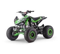 ATV - Quad para niños Beneo Motors ZXT Verde - 125cc