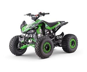 ATV - Quad para niños Beneo Motors ZXT Verde - 125cc