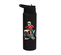 ATV, Quad y 4 ruedas Stainless Steel Insulated Water Bottle