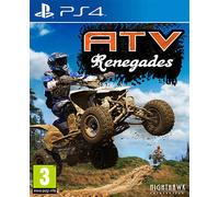 Atv Renegades (Guía / Racing) PS4 PLAYSTATION 4U & El Entertainment Limitada