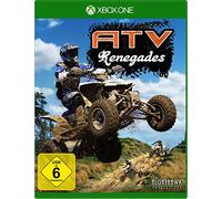 ATV Renegades [Importación Alemana]