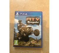 ATV Renegades [Importación francesa]