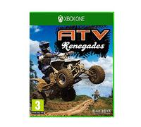 ATV Renegades [Importación Inglesa]