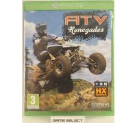 Atv Renegades Microsoft Xbox One Pal Eur - Italiano Original Nuevo Sellado