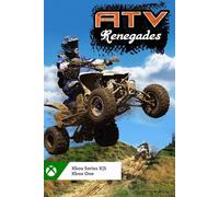 ATV Renegades XBOX LIVE Key EUROPE