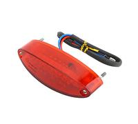 ATV Tail Lightquad 350, Luz de Freno, 28 Led Motor Brake Tail Light para ATV LTZ King Quad Runner DR DRZ 650 400